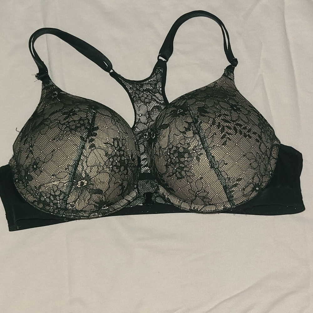 Victoria Secret bombshell bra Racer back